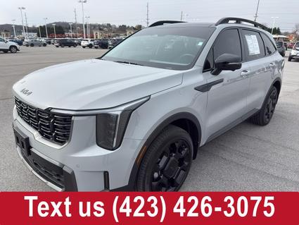 2025 Kia Sorento Johnson City TN