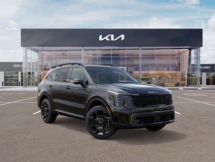 2025 Kia Sorento Lawrence KS