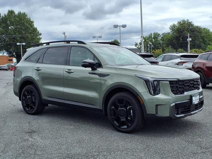 2025 Kia Sorento Lynchburg VA