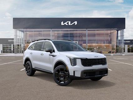 2025 Kia Sorento Lawrence KS