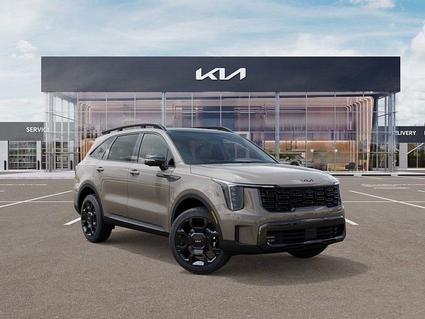 2026 Kia Sorento Lawrence KS