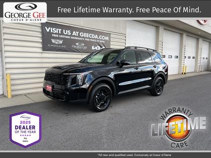 2026 Kia Sorento Coeur d'Alene ID