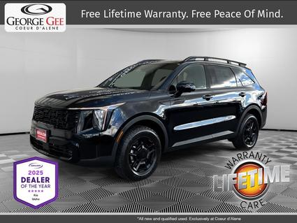 2026 Kia Sorento Coeur d'Alene ID