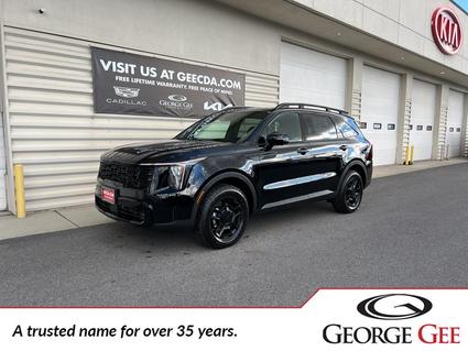 2026 Kia Sorento Coeur d'Alene ID