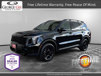 2026 Kia Sorento Coeur d'Alene ID