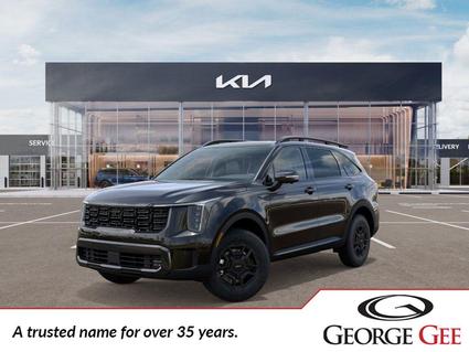2026 Kia Sorento Coeur d'Alene ID