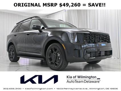 2026 Kia Sorento Wilmington DE