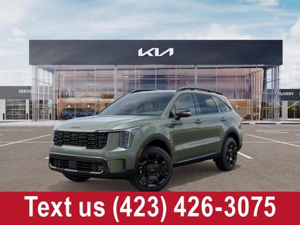 2026 Kia Sorento Johnson City TN