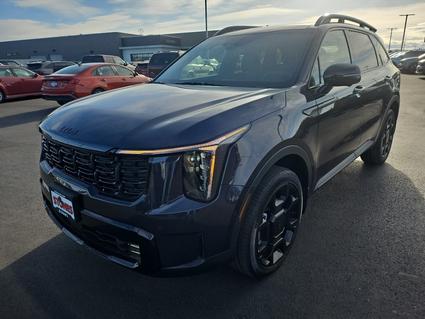2026 Kia Sorento Rexburg ID