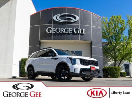 2026 Kia Sorento Liberty Lake WA