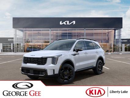 2026 Kia Sorento Liberty Lake WA