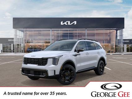 2026 Kia Sorento Coeur d'Alene ID