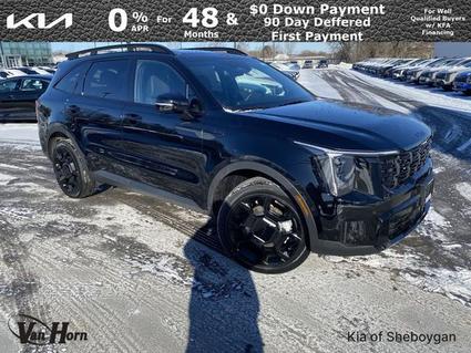 2026 Kia Sorento Sheboygan WI