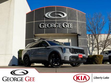 2026 Kia Sorento Liberty Lake WA
