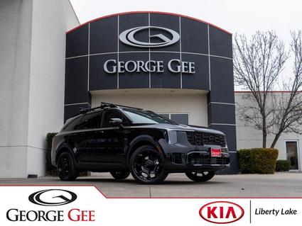 2026 Kia Sorento Liberty Lake WA