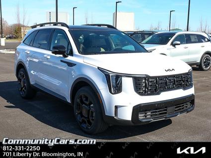 2026 Kia Sorento Bloomington IN
