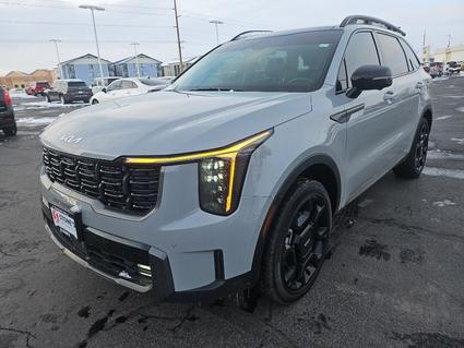 2024 Kia Sorento Rexburg ID