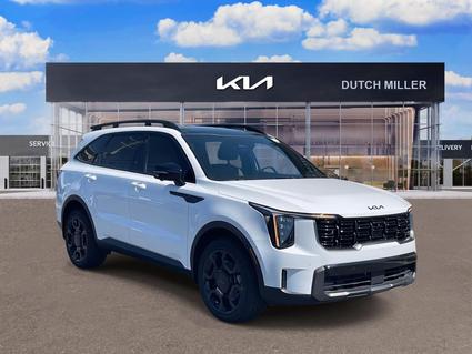 2025 Kia Sorento Charlotte NC