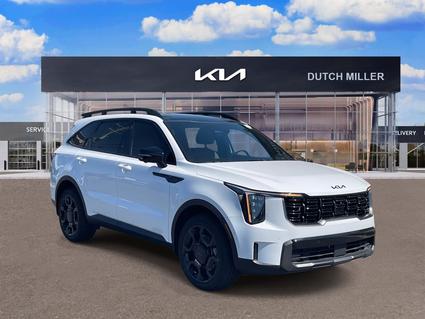 2025 Kia Sorento Charlotte NC