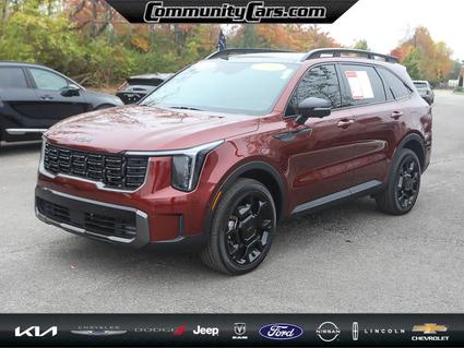 2025 Kia Sorento Bloomington IN