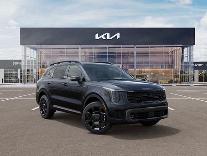 2025 Kia Sorento Lawrence KS