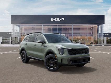 2025 Kia Sorento Lawrence KS