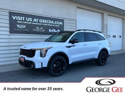 2025 Kia Sorento Coeur d'Alene ID