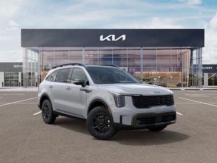 2025 Kia Sorento Lawrence KS