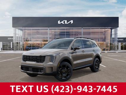 2025 Kia Sorento Kingsport TN