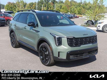 2026 Kia Sorento Bloomington IN
