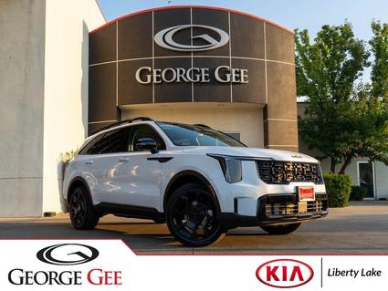 2026 Kia Sorento Liberty Lake WA