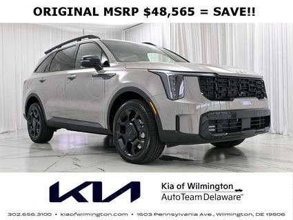 2026 Kia Sorento Wilmington DE