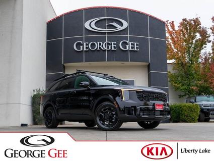 2026 Kia Sorento Liberty Lake WA