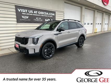 2026 Kia Sorento Coeur d'Alene ID