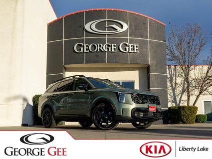 2026 Kia Sorento Liberty Lake WA