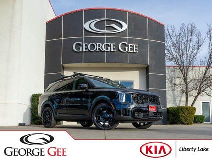 2026 Kia Sorento Liberty Lake WA
