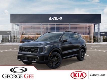 2026 Kia Sorento Liberty Lake WA