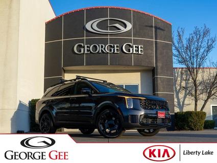 2026 Kia Sorento Liberty Lake WA