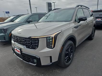 2026 Kia Sorento Rexburg ID