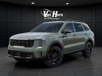 2026 Kia Sorento Sheboygan WI