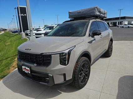 2025 Kia Sorento Rexburg ID