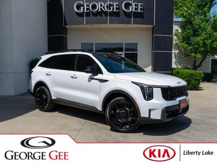 2025 Kia Sorento Liberty Lake WA