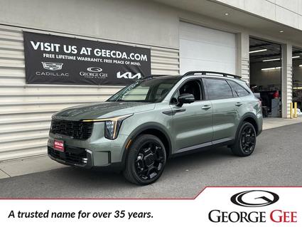 2025 Kia Sorento Coeur d'Alene ID