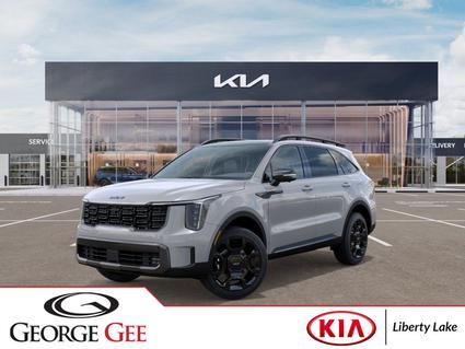 2025 Kia Sorento Liberty Lake WA