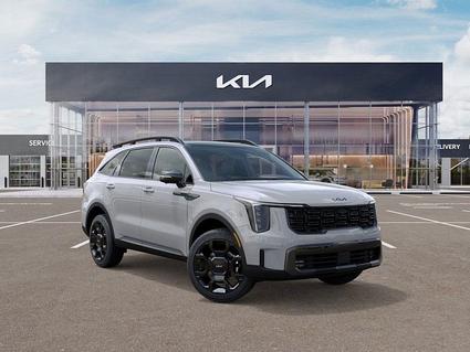 2025 Kia Sorento Lawrence KS