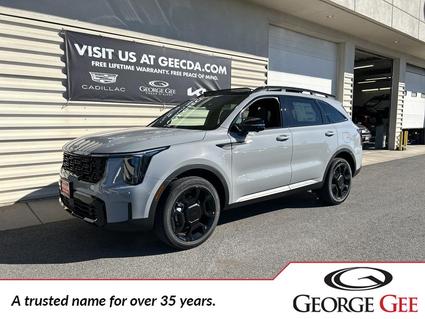 2026 Kia Sorento Coeur d'Alene ID