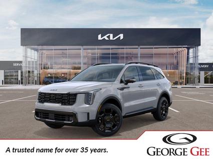 2026 Kia Sorento Coeur d'Alene ID