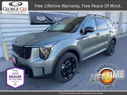 2026 Kia Sorento Coeur d'Alene ID