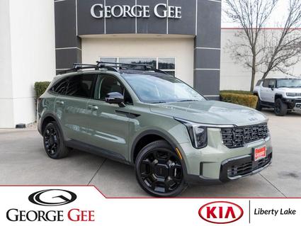 2026 Kia Sorento Liberty Lake WA