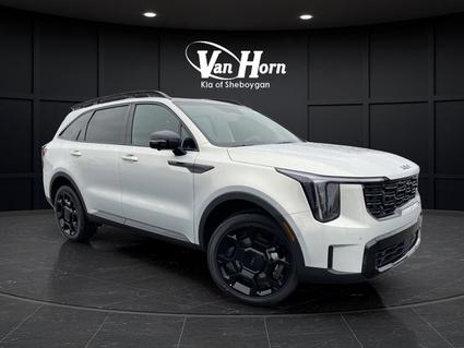 2026 Kia Sorento Sheboygan WI